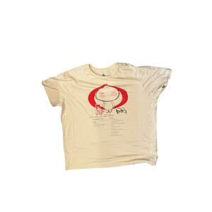 DISNEY PARKS 2023 Bao Recipe Shirt in XXL